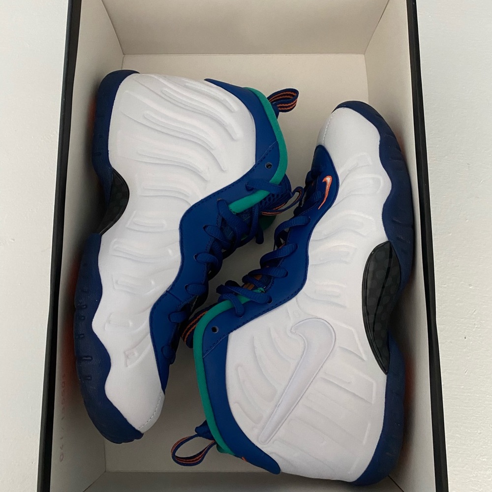 Nike Little Posite Pro (GS) - Picture 4 of 4